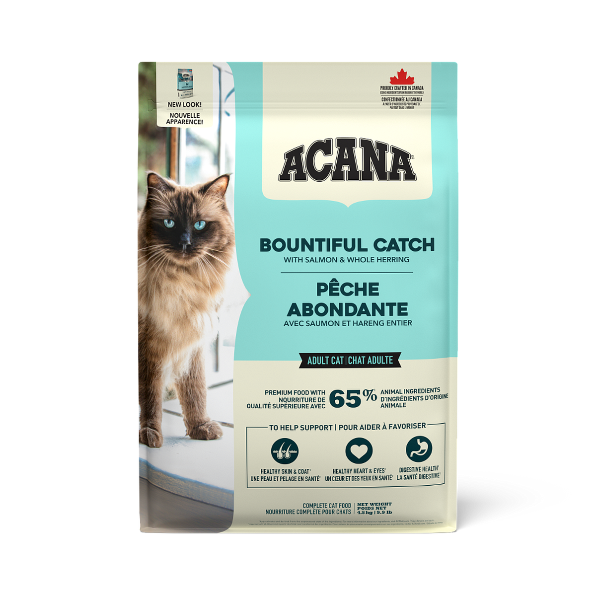 アカナ/Cat Bキャッチキャット 1.8kg