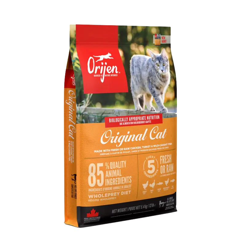 ｵﾘｼﾞﾝ/Cat ｵﾘｼﾞﾅﾙｷｬｯﾄ 5.4kg